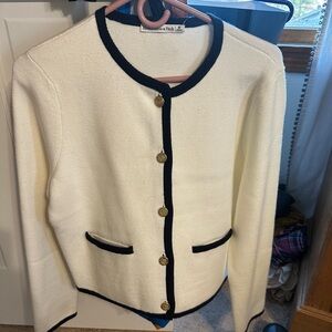 Abercrombie cardigan